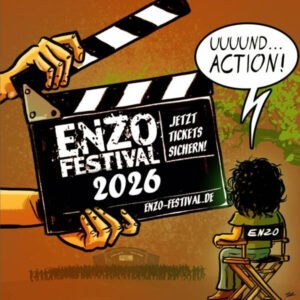 Frühbucher-Ticket Enzo-Festival 2026