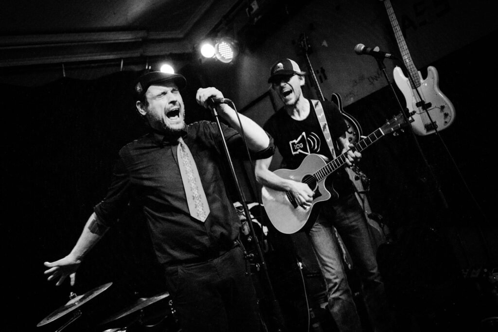 Schreng Schreng & La La