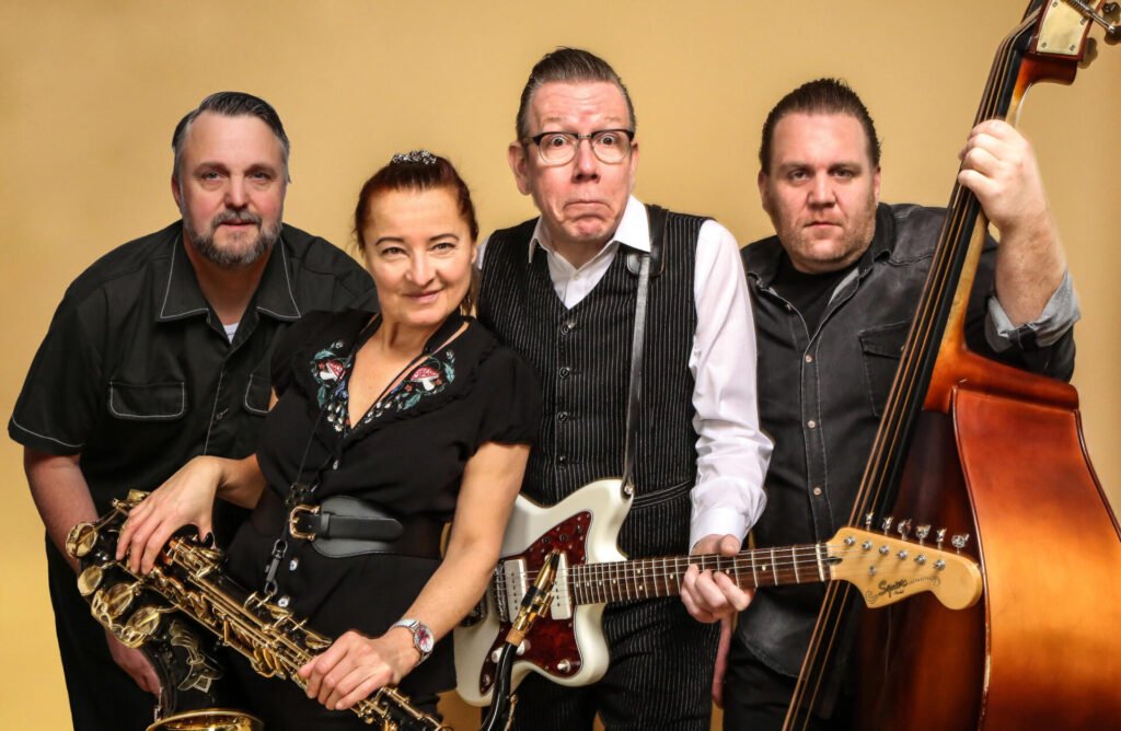 Horst Schneider Quartett